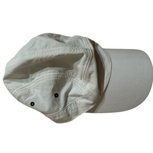 Tilley lightweight white golf cap L/XL